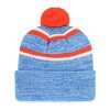 NBA Oklahoma City Thunder Couliour Knit Beanie with Pom - 2 of 2