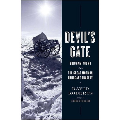 Devil's Gate - by  David Roberts (Paperback)