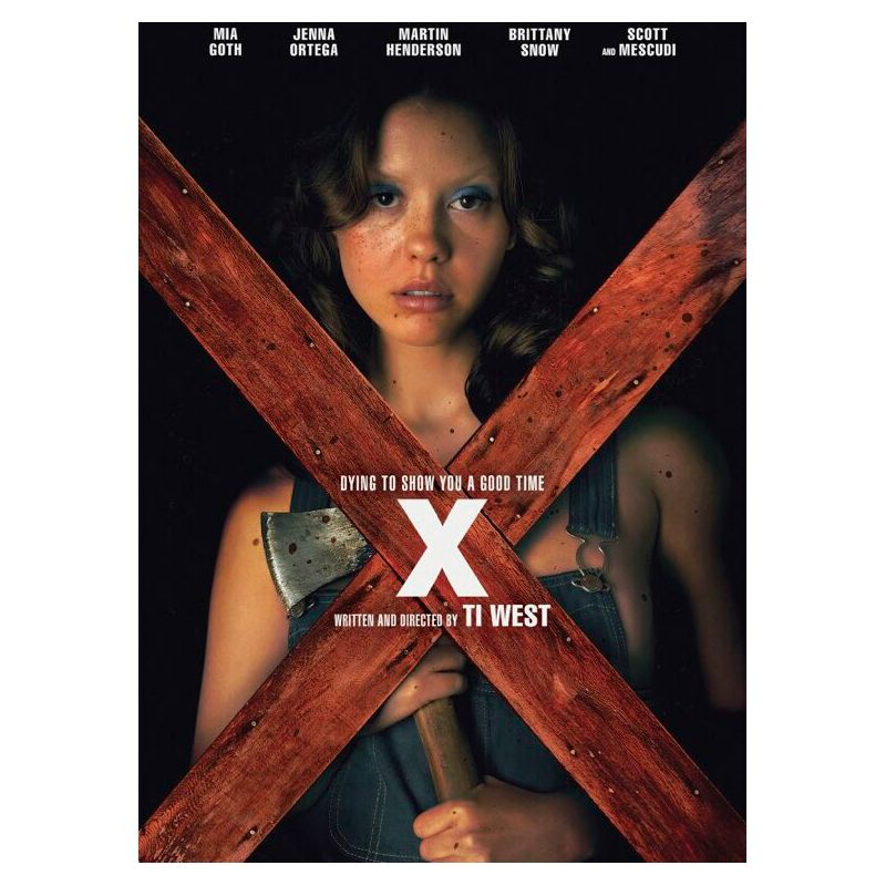 X (2022), 1 of 2