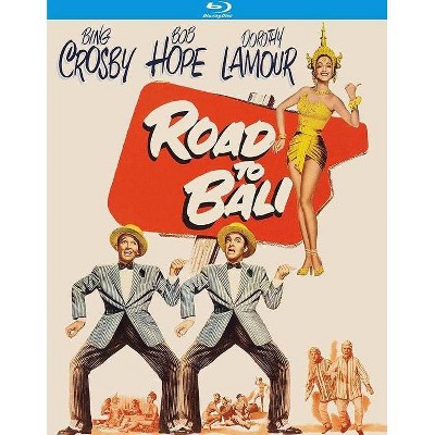 Road To Bali (Blu-ray)(2017)