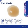 Pure Encapsulations Iron Liquid - Hypoallergenic Supplement Supports Hemoglobin and Myoglobin Function - 4.1 fl. oz. - 3 of 4