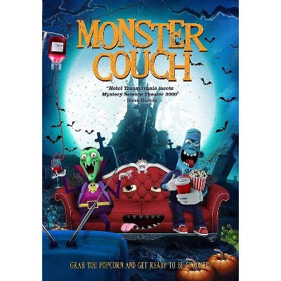 Monster Couch (DVD)(2019)