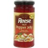 Reese Pepper Jelly Hot with Red Jalapeno - Case of 6 - 10oz - 3 of 3