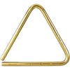Grover Pro Bronze Hammered Lite Symphonic Triangle 5 in. - 2 of 2