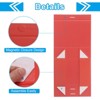 Unique Bargains Collapsible Paper Magnetic Closure Ribbon Gift Box for Birthday, Wedding - 4 of 4