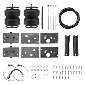 VEVOR Air Bag Suspension Kit, Air Springs Suspension Bag Kit Compatible with 2014-2023 Dodge Ram 2500 2WD 4WD, 5000 lbs Loading, 5 to 100 PSI - 1 of 4