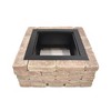 Blue Sky Outdoor Living Phoenix Smokeless Fire Pit Insert - 4 of 4
