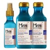 Maui Moisture Nourish & Moisture + Coconut Milk Shampoo for Dry Hair - 13 fl oz - image 4 of 4