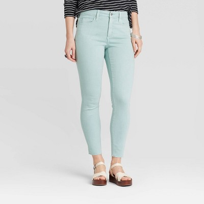 target ankle jeans