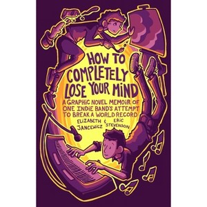 How to Completely Lose Your Mind - by  Elizabeth Jancewicz & Eric Stevenson (Paperback) - 1 of 1