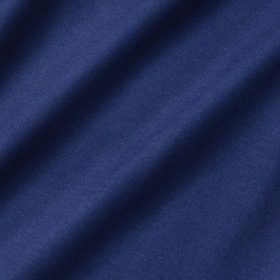 Lands' End Kids Chlorine Resistant Short Sleeve Crew Neck Swim Rash Guard - X-Large - Deep Sea Navy — фото 2