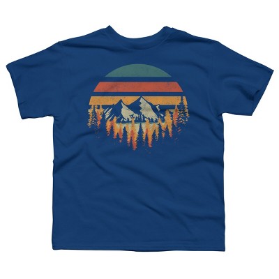 Boy's Design By Humans Deeply Wild By orangedan T-Shirt