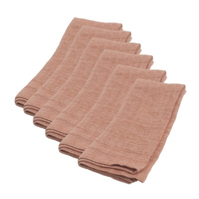 Slickblue Cotton Tea Towel, 16 x 25 Inch Handwoven Kitchen Towel with Stripes in 3 Color & Set Options