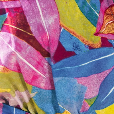 multicolored