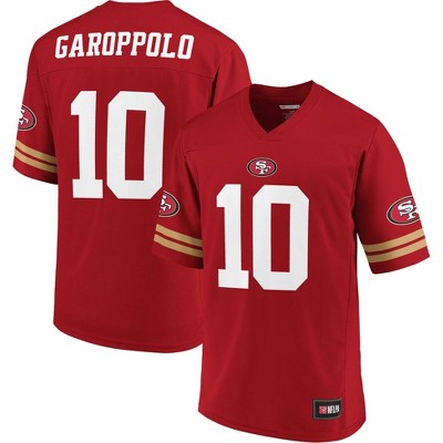 garoppolo signed jersey