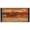 vidaXL Bar Table 43.3"x21.7"x43.3" Solid Wood Reclaimed - 3 of 4