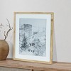 VIP Wood 18.5 in. White 11x14 Photo Frame - 3 of 4