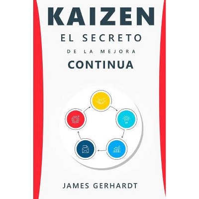 Kaizen - by  James Gerhardt (Paperback)