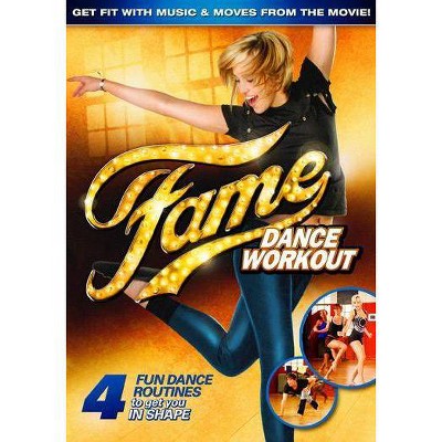 Fame Dance Workout (DVD)(2010)