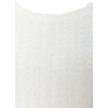 Women's Short Sleeve Eyelet Top - LASCANA - 4 of 4