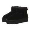 EverAU Australia Women Dusky Leather Platform Short Boots - 4 of 4