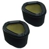 Kohler (2 Pack) 12 083 10-S Engine Air Filter For CV11 - CV16 And CV460 - CV493 - 2 of 3