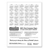 Recycled Professional Weekly Planner, 15-Minute Appts, 11 x 8.5, Blue Wirebound Soft Cover, 12-Month (Jan to Dec): 2025 - 4 of 4