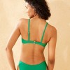 Women's Smocked Bralette Bikini Top - Wild Fable™ - 2 of 4