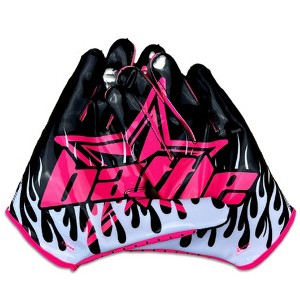Battle Sports Youth "Astro" Doom Speed Receiver Football Glove - 1 of 2
