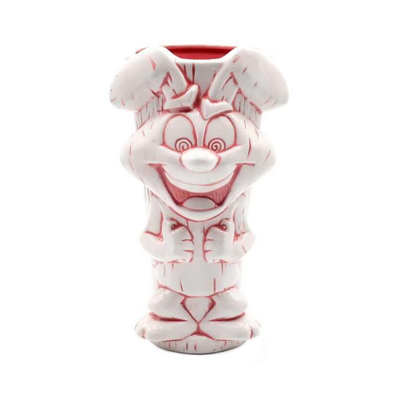 Beeline Creative Geeki Tikis General Mills 20-Ounce Ceramic Mug | Trix Rabbit, 1 of 7