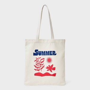 Magazine Tote Bag - Universal Thread™ - 1 of 4