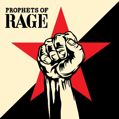 Prophets Of Rage - Prophets Of Rage [Explicit Lyrics] (CD)