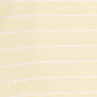 pale yellow/ivory stripe