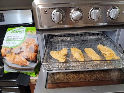 Just Bare Lightly Breaded Chicken Strips. Frozen (3 lbs.) – Openbax