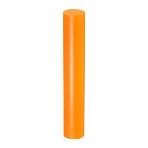 Unique Bargains DIY Crafts Acrylic Non Stick Durable Safe Sculpting Clay Roller 1 Pc - 1 of 4
