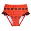 Girls' Moana Cosplay Swim Set - Disney Store - 3 of 4