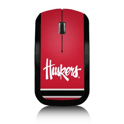NCAA Big Ten Universities Stripe Wireless Mouse