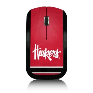 NCAA Big Ten Universities Stripe Wireless Mouse - 1 of 4