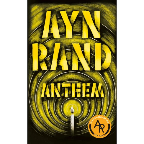 Anthem - 50th Edition by  Ayn Rand (Paperback) - image 1 of 1