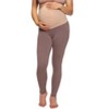 Felina Women's Velvety Soft Maternity Leggings For Women - Yoga