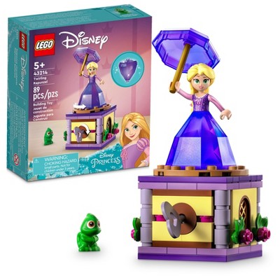 tangled castle toy