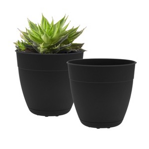 Lotta × BOTANIZE Plastic Pot SP１ Bloem Dayton 12