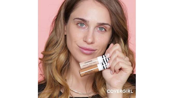 COVERGIRL truBLEND Undercover Concealer - 0.08 fl oz, 5 of 10, play video