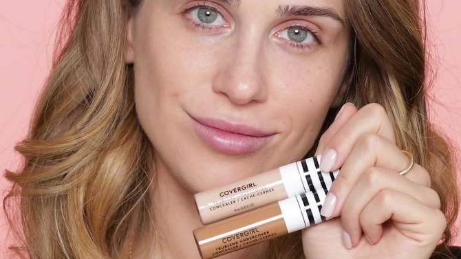 COVERGIRL truBLEND Undercover Concealer - 0.08 fl oz, 5 of 10, play video