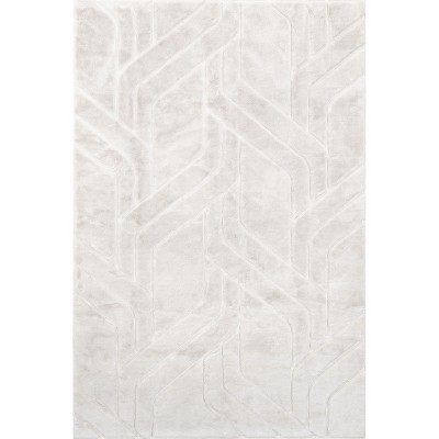 nuLOOM Indie Cozy Plush SuperiorWash Machine Washable Shag Indoor Area Rug