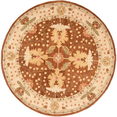 Anatolia AN540 Hand Tufted Indoor Rug -Safavieh