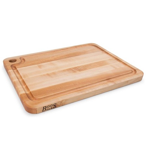 John Boos 20x15 Reversible Walnut Cutting Board