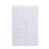 Knightsbridge Chenille Shaggy 220 GSF Non Skid Back Bath Rug - 3 of 4