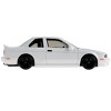 Hot Wheels 1991 Nissan Sentra SE-R Compact Kings Silver Series 2025 - 3 of 4