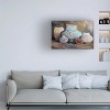 Trademark Fine Art -Jean Plout 'Clay Pottery Still Life 2' Canvas Art - 2 of 4